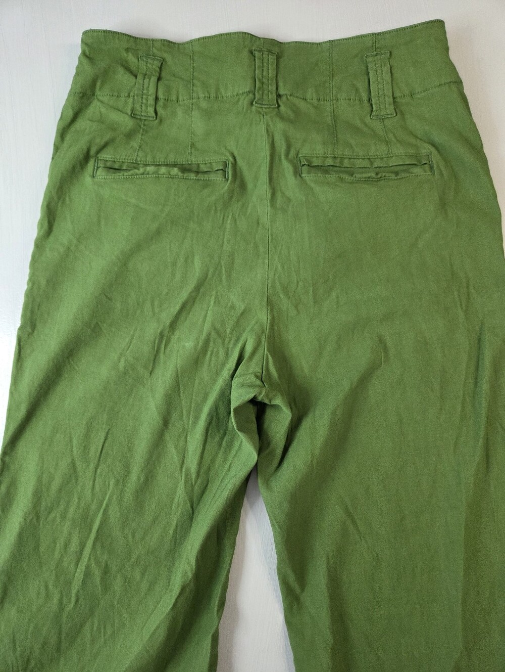 Maeve By Anthropologie Naomi Wide-Leg Flare Pants - Picture 4 of 16